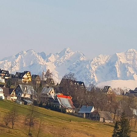 Dom Gorski Klimat-Willa 160 M2 Z Wewnetrzna Sauna Finska, Znizki Do Term Goracy Potok Zakopane Eksteriør billede