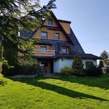 Dom Gorski Klimat-Willa 160 M2 Z Wewnetrzna Sauna Finska, Znizki Do Term Goracy Potok Zakopane Eksteriør billede