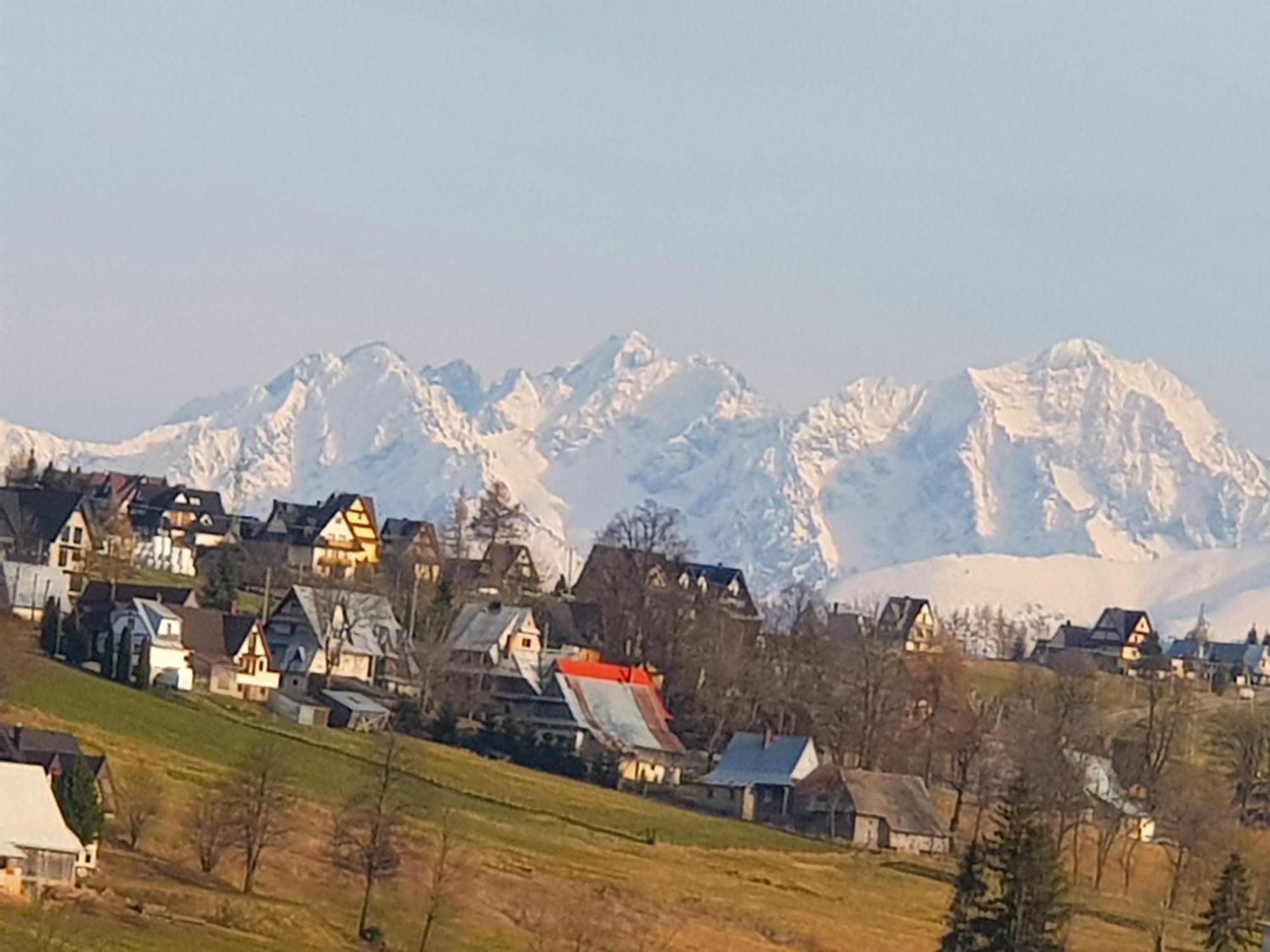 Dom Gorski Klimat-Willa 160 M2 Z Wewnetrzna Sauna Finska, Znizki Do Term Goracy Potok Zakopane Eksteriør billede