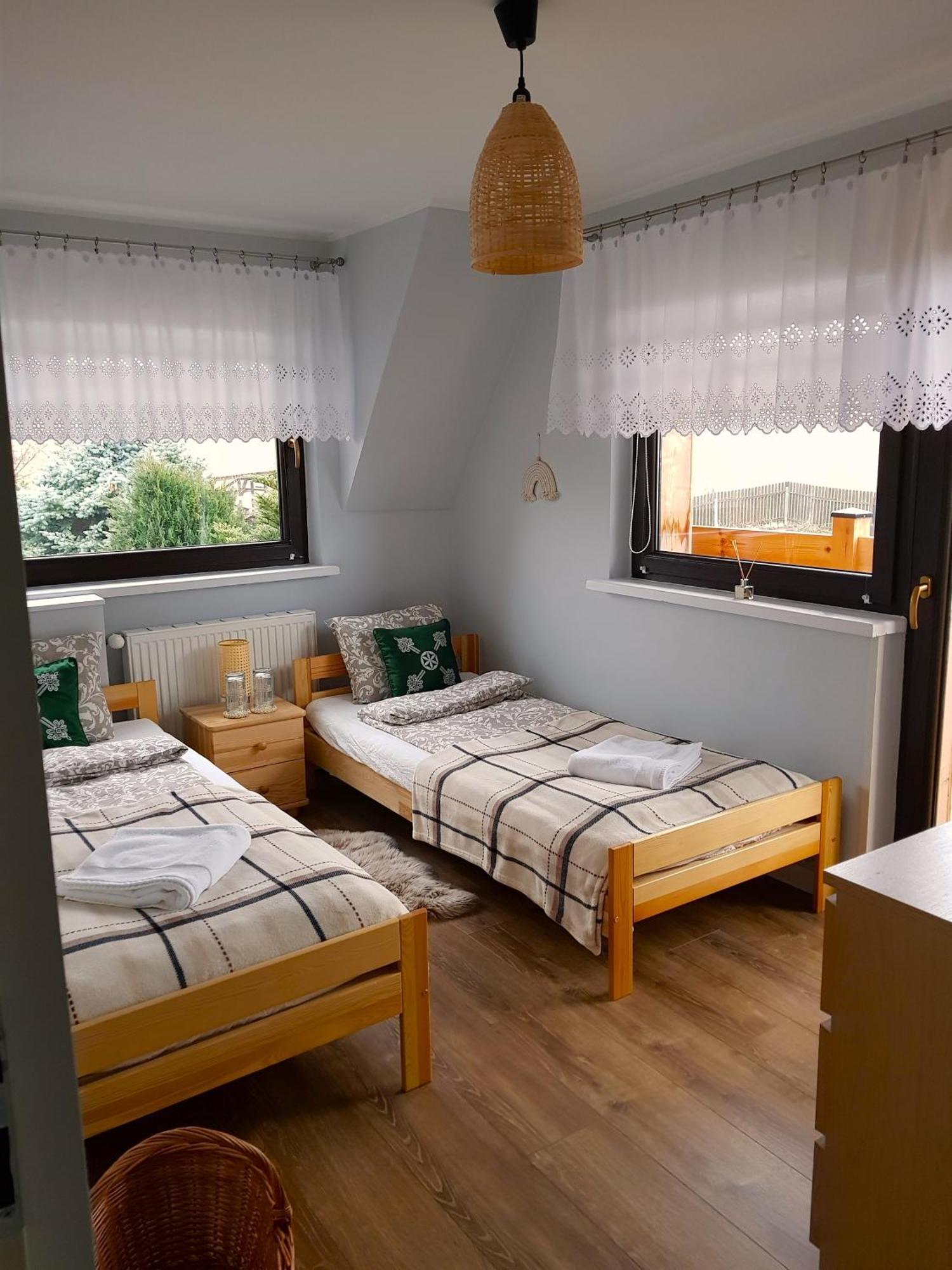 Dom Gorski Klimat-Willa 160 M2 Z Wewnetrzna Sauna Finska, Znizki Do Term Goracy Potok Zakopane Eksteriør billede