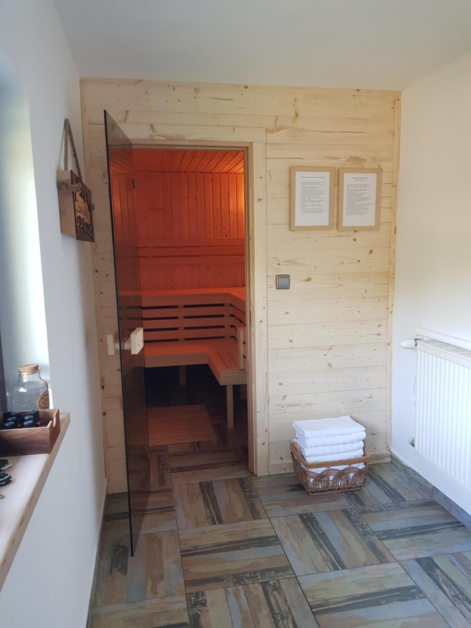 Dom Gorski Klimat-Willa 160 M2 Z Wewnetrzna Sauna Finska, Znizki Do Term Goracy Potok Zakopane Eksteriør billede