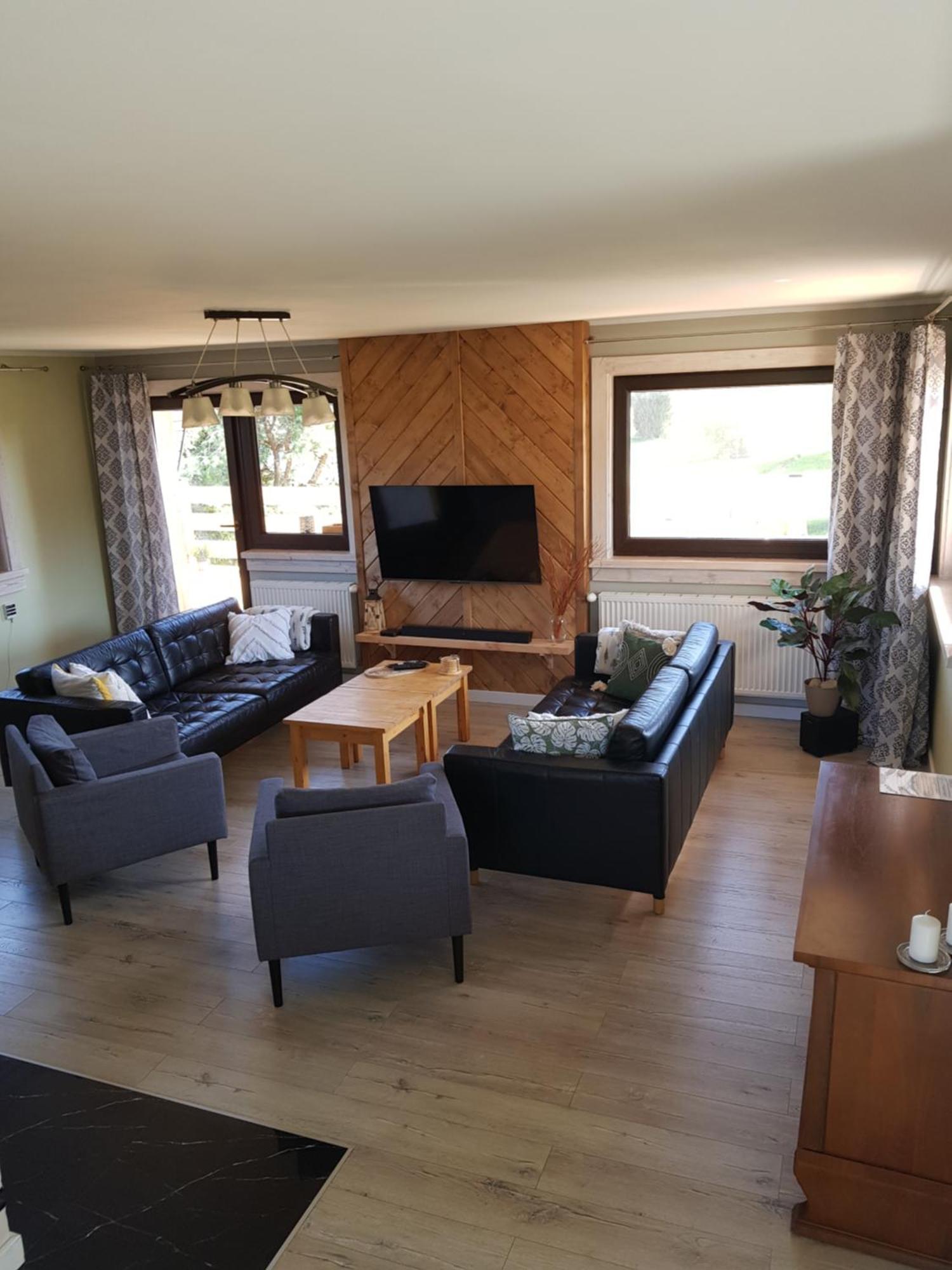 Dom Gorski Klimat-Willa 160 M2 Z Wewnetrzna Sauna Finska, Znizki Do Term Goracy Potok Zakopane Eksteriør billede