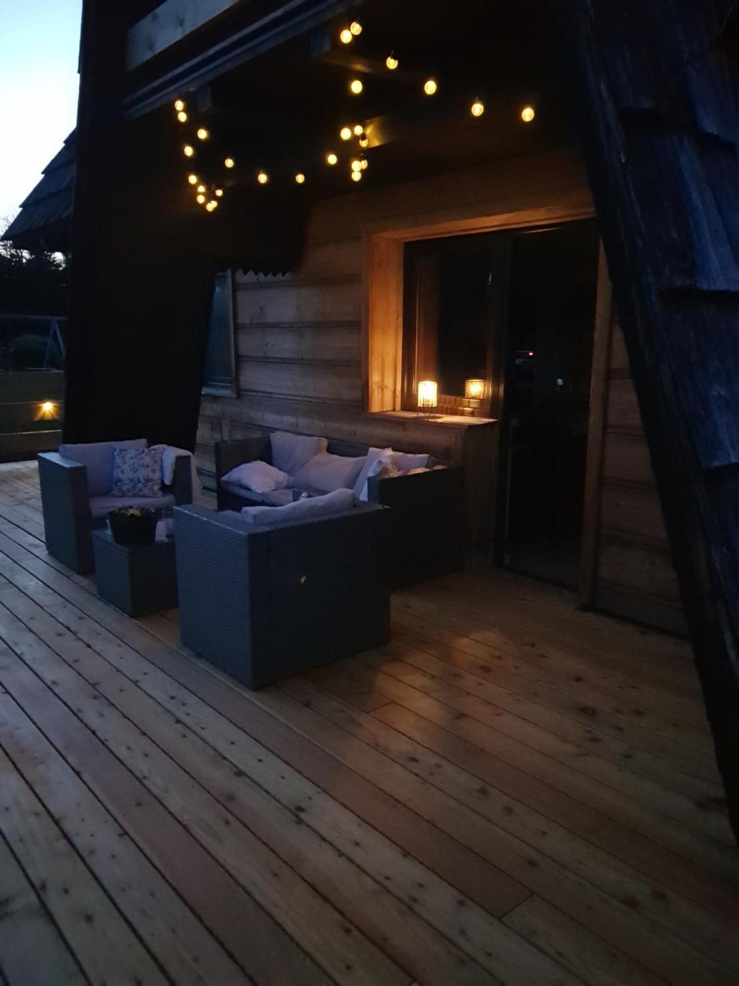 Dom Gorski Klimat-Willa 160 M2 Z Wewnetrzna Sauna Finska, Znizki Do Term Goracy Potok Zakopane Eksteriør billede