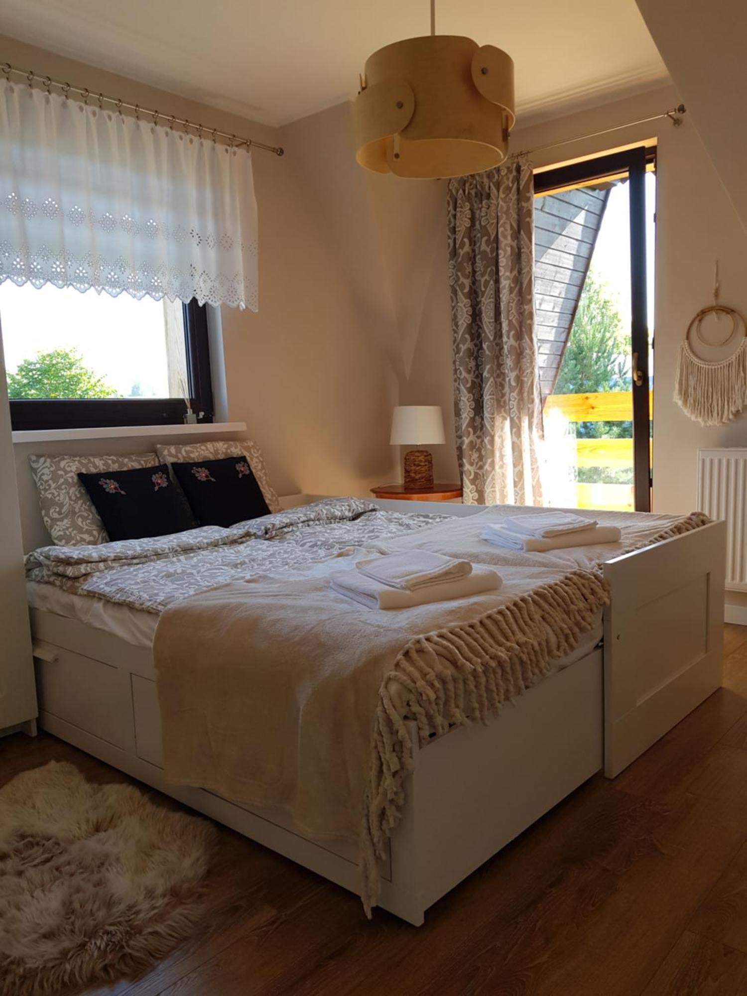 Dom Gorski Klimat-Willa 160 M2 Z Wewnetrzna Sauna Finska, Znizki Do Term Goracy Potok Zakopane Eksteriør billede