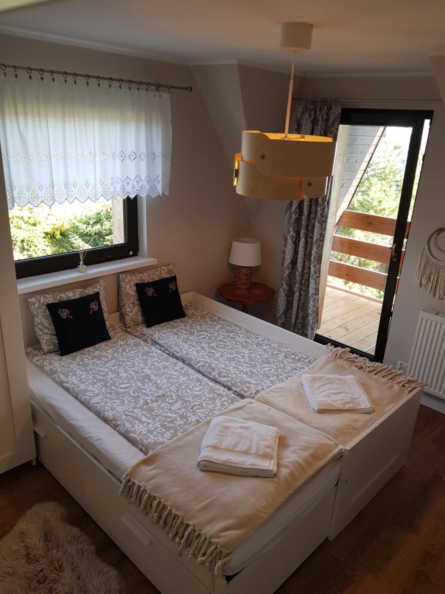 Dom Gorski Klimat-Willa 160 M2 Z Wewnetrzna Sauna Finska, Znizki Do Term Goracy Potok Zakopane Eksteriør billede