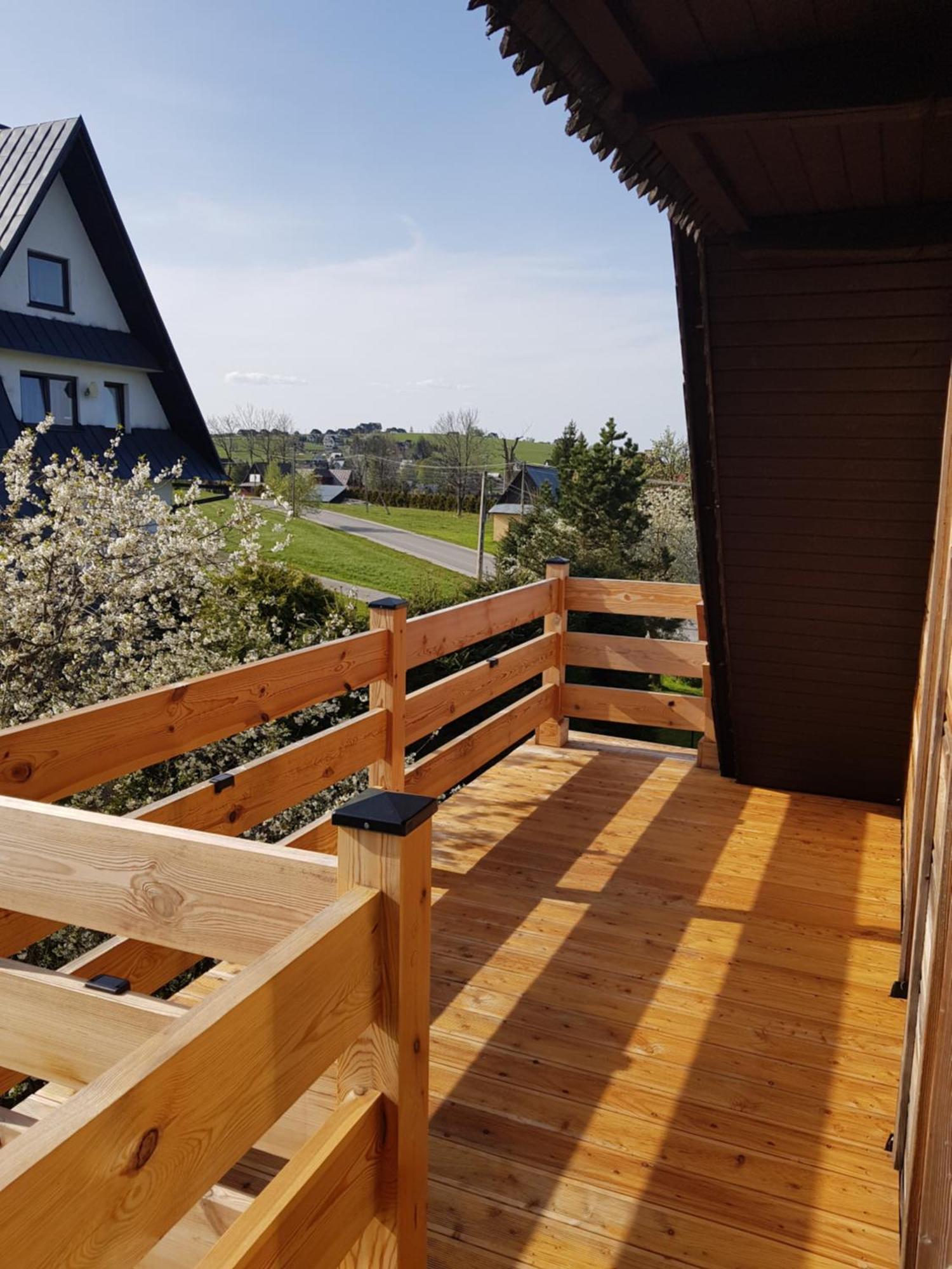 Dom Gorski Klimat-Willa 160 M2 Z Wewnetrzna Sauna Finska, Znizki Do Term Goracy Potok Zakopane Eksteriør billede
