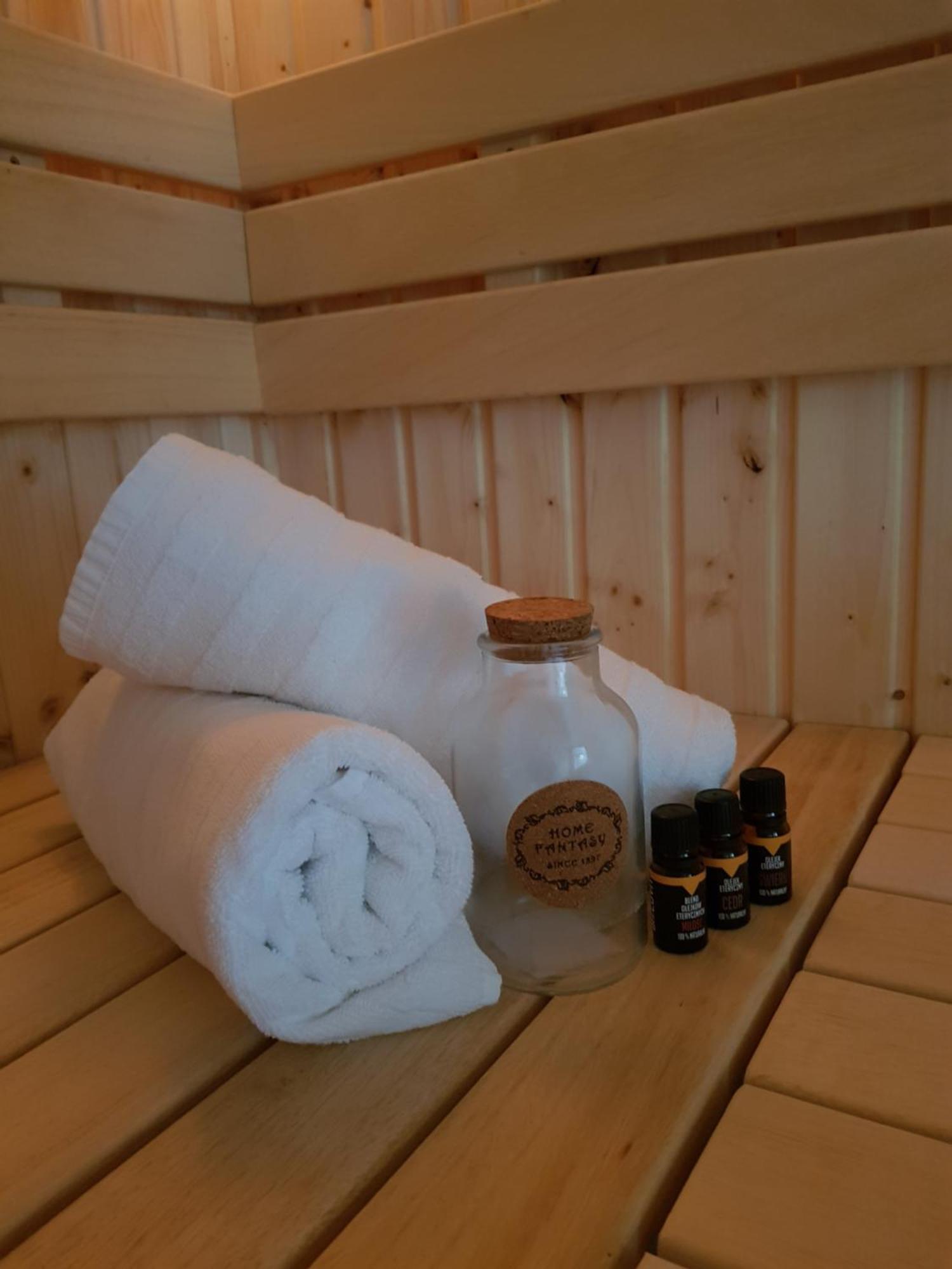 Dom Gorski Klimat-Willa 160 M2 Z Wewnetrzna Sauna Finska, Znizki Do Term Goracy Potok Zakopane Eksteriør billede
