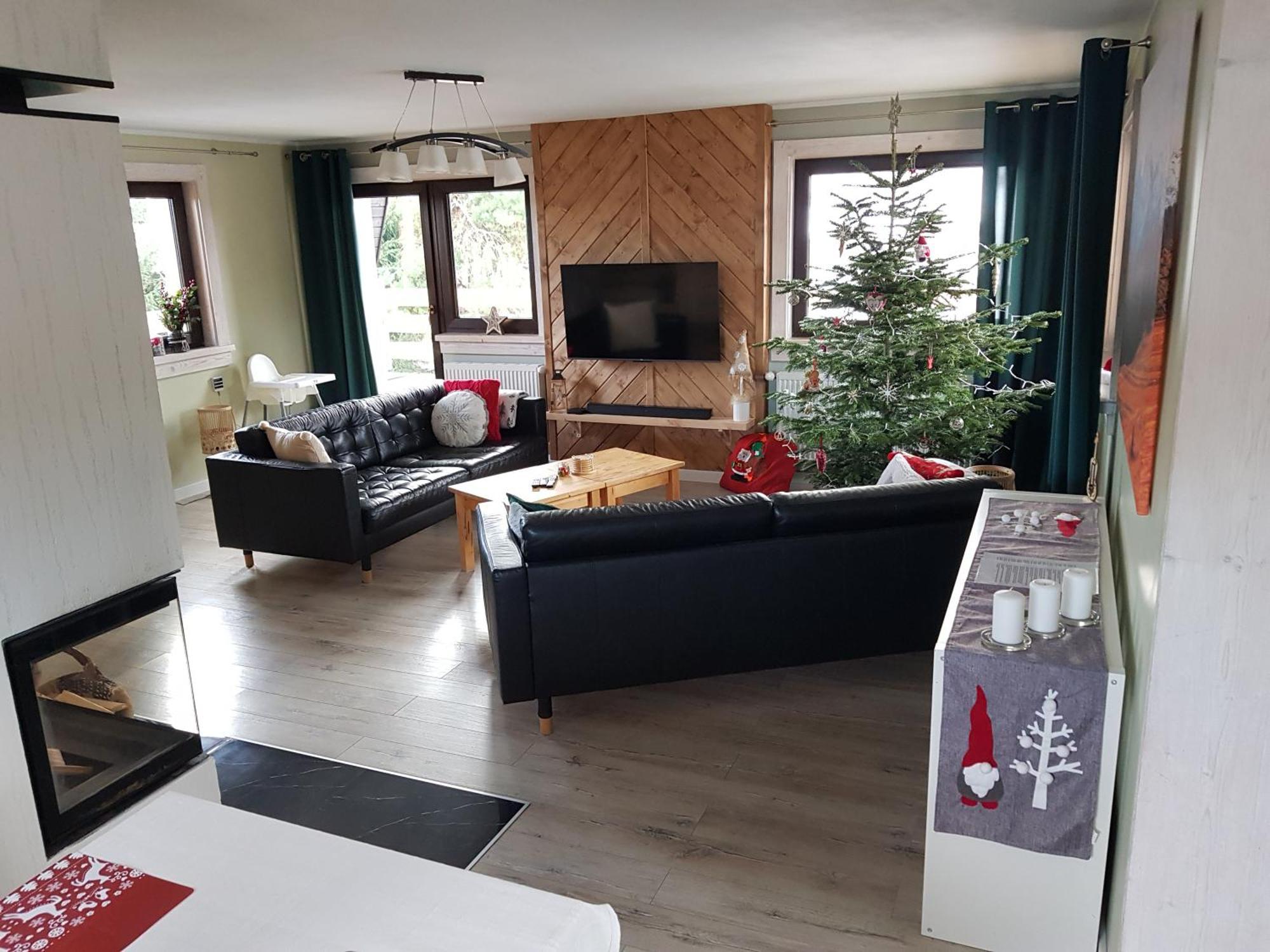 Dom Gorski Klimat-Willa 160 M2 Z Wewnetrzna Sauna Finska, Znizki Do Term Goracy Potok Zakopane Eksteriør billede